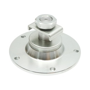 Lagar complet dreapta disc Lemken cod OEM 5554502, 55510014, BRECKNER GERMANY, DISRX49