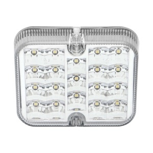 Lampa ceata LED alba IP67, BRECKNER GERMANY, BK69036 - Img 2