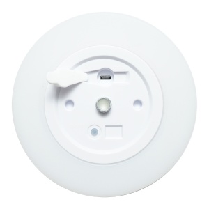 Lampa de masa LED de exterior 2W reincarcabila, 3.7V 1200mAh, USB 5V 1A, negru, Cod: BK69926, Brand: BRECKNER GERMANY - Img 3