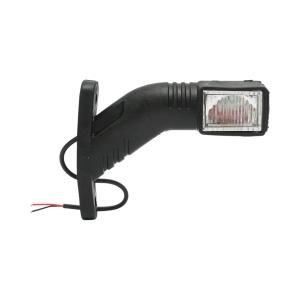 Lampa gabarit laterala LED 3 functii 12V-24V rosu-alb-galben 140mm Breckner Germany, BRECKNER GERMANY, BK00311 - Img 5