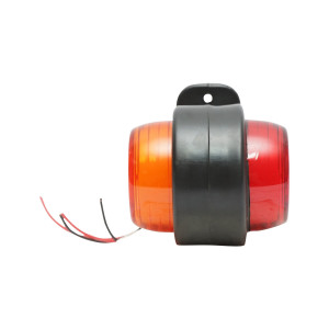 Lampa gabarit laterale LED NEON rosu-galben 12V-24V, Cod: BK69828, Brand: BRECKNER GERMANY - Img 5