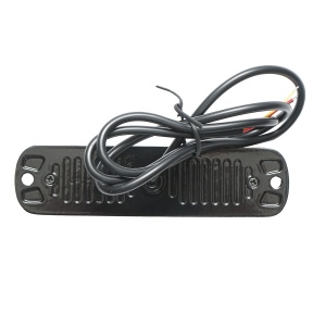 Lampa gabarit LED 12-24V, 10W, galben, 10 LED-uri 110x30x10mm, Cod: BK79850 - Img 4