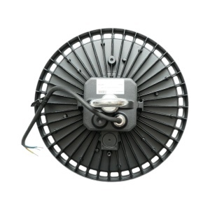 Lampa industriala LED High-Bay 150W, 220V, 5000K, 22500lm, senzor de miscare cu microunde pentru hale, depozite 265x86mm Breckner Germany, AAA633 - Img 7