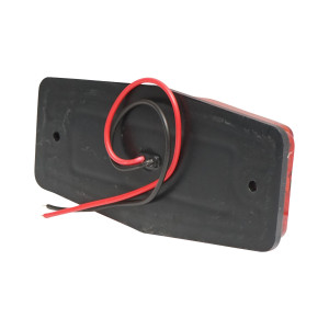 Lampa laterala led galbena 130mm 12-24V, Cod: BK69491, Brand: BRECKNER GERMANY - Img 3