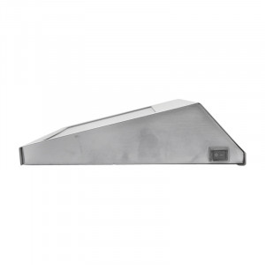 Lampa LED 0,18W, cu afisare numar, panou solar 2V/80mA si baterie 1,2V/1200mAh, Cod: BK69213 Echivalență: DISDW33, Breckner Germany - Img 8