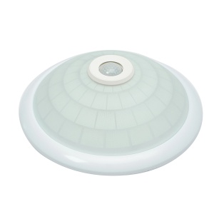 Lampa LED cu senzor crepuscular 12W, 220V, 360 grade, Cod: BK69972, Brand: BRECKNER GERMANY - Img 1