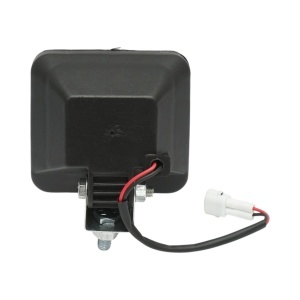 Lampa, proiector de lucru patrat JCB, John Deere 12V, 55W, H3 108x98x88mm, BK69088, BRECKNER GERMANY - Img 2
