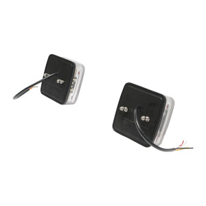 Lampa stop remorca cu Leduri 12/24 V set 106.4x98.8x35mm Cod: BK69018, Echivalență: DISNZ39, Breckner Germany - Img 5