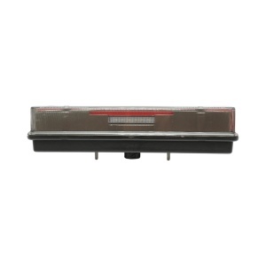 Lampa stop spate dreapta LED camion 24V, 7 pini ASS2.1 cu iluminare numar, alarma mers inapoi 400x153x88mm, DISTX13 - Img 3