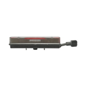 Lampa stop spate dreapta LED remorca 24V, 7 pini ASS2.1 cu lampi de gabarit, iluminare numar 400x153x88mm, DISTX10 - Img 3