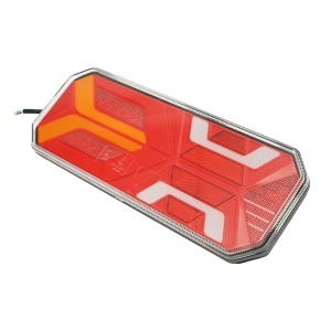 Lampa stop spate LED 12/24V 350x130mm Breckner Germany, BK78877 - Img 3