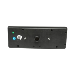 Lampa stop spate stanga LED camion 24V, 7 pini ASS2.1 cu iluminare numar 400x153x88mm, DISTX08 - Img 2
