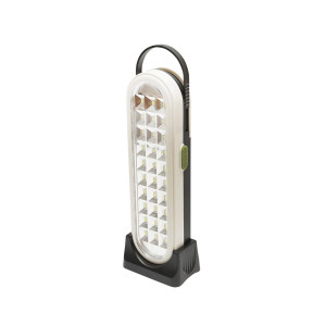 Lanterna, lampa de lucru portabila, LED 30W, cu baterie 1500 mAH, GD-6830, Cod: DISLK35, Gdplus - Img 2