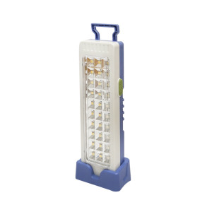 Lanterna, lampa de lucru portabila, LED, 30W, cu baterie 1500 mAH, GD-6930S, Cod: DISLK36, Gdplus - Img 2