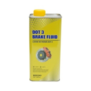 Lichid de frana DOT3 1L Breckner Germany, BK91263