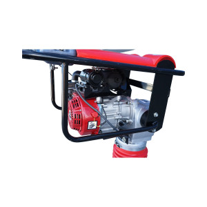 Mai compactor HCR80 cu suprafata de lucru 280x300mm, motor benzina 7CP, 55Nm 85Kg Thor (broscuta), Cod: 40TH100, Brand: THOR - Img 7