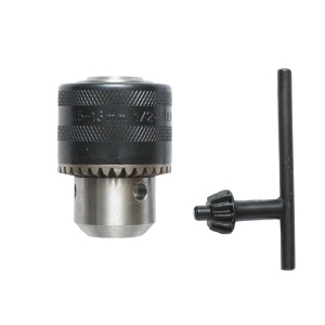 Mandrina metalica FI13mm cu filet 1/2 20UNF, Cod: DISMS09, Brand: BRECKNER GERMANY - Img 2