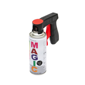 Maner profesional pistol pulverizare pentru tub spray vopsea, Cod: FOXGUNHQ, Brand: BRECKNER GERMANY - Img 2