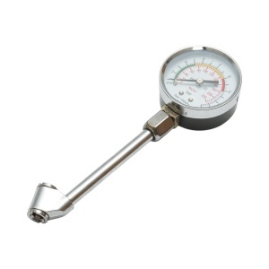 Manometru presiune anvelope analog cap dublu 0-16 bar Manometru presiune anvelope analog cap dublu 0-16 bar , Cod: BK56581 Cod: BK56581,Breckner Germania - Img 3