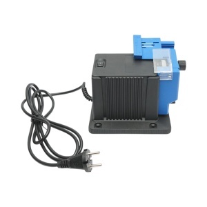 Masina de ascutit cutite elctrica 220V, 65W, 7000rpm, unghi 15-50°, latime ascutire 6-51mm, burghie 3-13mm, foarfece, dalti, rindele, DISUS56 - Img 6