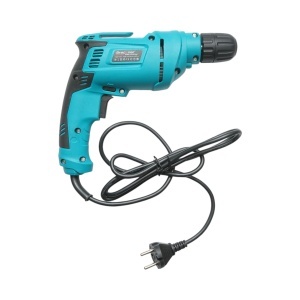 Masina de gaurit si insurubat 400W, 220V, mandrina 10mm, turatie 4500rpm Breckner Germany, BRECKNER GERMANY, BK76852 - Img 3