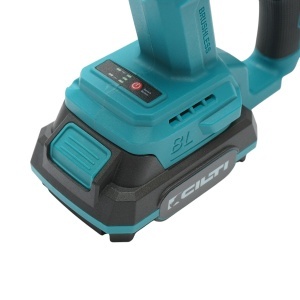Masina de gaurit si insurubat cu percutie 720W, 2 acumulatori 21V/2Ah, viteza 1700 rpm , Cod: DISTN77 - Img 5