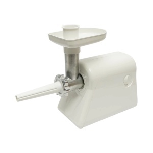 Masina de tocat carne electrica 2000W, 220V, cutit inox, adaptor carnati, 2 site inox 5mm si 7mm incluse, DISVK69