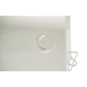 Masina de tocat carne electrica 2000W, 220V, cutit inox, adaptor carnati, 2 site inox 5mm si 7mm incluse, DISVK69 - Img 11