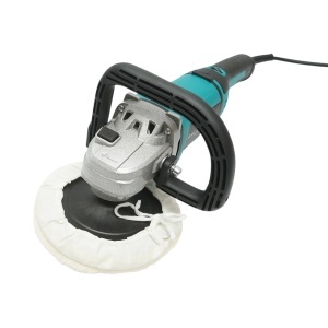 Masina polisat si lustruit 1400W, disc 180mm, viteza reglabila 300-3000rpm Breckner Germany, BRECKNER GERMANY, BK76866 - Img 5