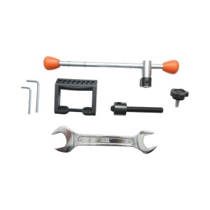 Masina profesionala de carotat beton cu stativ fix 3600W, 220V, diametru maxim 305mm, sistem racire apa, gaurire umeda/uscata Breckner Germany, BK99879 - Img 14