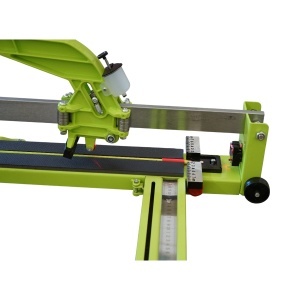 Masina profesionala de taiat gresie si faianta 1600mm, grosime 6-30mm, rulmenti de ghidaj, rezervor ulei si indicator laser Breckner Germany, BRECKNER GERMANY, BK80426 - Img 5