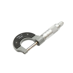 Micrometru mecanic de exterior 0-25mm, Cod: BK77666, Brand: HOTECHE - Img 2
