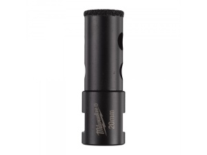 MILWAUKEE Burghiu diamantat uscat 20 mm M14 Diamond Max™ - Img 1