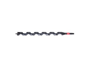 MILWAUKEE Burghiu pentru lemn 26 x 395/460 mm 7/16&quot; Hex - Img 1