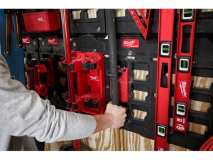 MILWAUKEE Cârlig pentru placa de montare PACKOUT™ în formă de S de 100 mm - Img 5