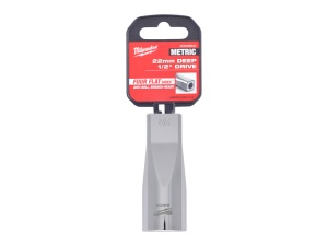 MILWAUKEE Ștuț lung 1/2&quot; 22 mm - Img 2