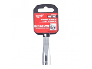 MILWAUKEE Ștuț lung 1/4&quot; 10 mm - Img 2