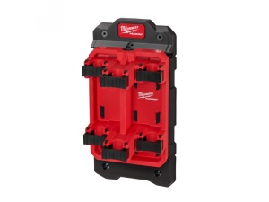 MILWAUKEE Suport Click &amp; Lock pentru unelte lungi pentru placa de montare PACKOUT™ - Img 3