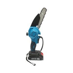 Mini fierastrau electric cu 2 acumulatori 24V, 2Ah Li-ion, lama 6 inch (150mm), turatie 4000rpm Breckner Germany, BRECKNER GERMANY, DISUT11 - Img 7