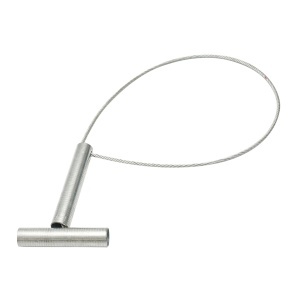 Mini lasou cu maner din metal pentru prindere porci Breckner Germany, BRECKNER GERMANY, BK77860 - Img 2