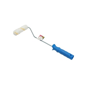 Mini trafalet cu fir galben, lungime 10cm, Cod: BK78913, Brand: BRECKNER GERMANY - Img 2