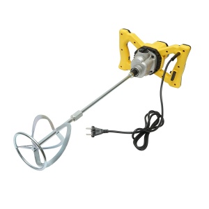Mixer, malaxor electric cu amestecator 1200W pentru vopsea, mortar, adeziv , Cod: 40TH274, Marca: THOR - Img 3
