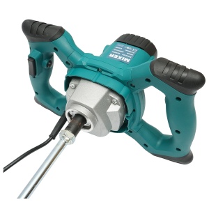 Mixer, malaxor electric cu amestecator 1200W pentru vopsea, mortar, adeziv, Cod: BK79036, Brand: BRECKNER GERMANY - Img 6