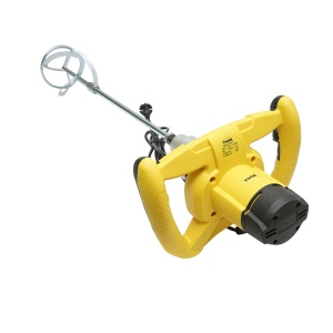 Mixer, malaxor electric cu amestecator 1600W pentru vopsea, mortar, adeziv , Cod: 40TH271, Marca: THOR - Img 4