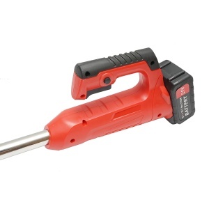 Motocoasa electrica extensibila 850W, 2 baterii litiu 21V/3000 mAh, viteza 18000 r/min accesorii incluse, DISPM87 - Img 8