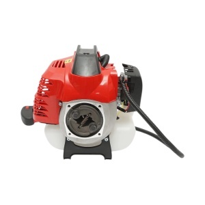 Motocoasa pe benzina profesionala Standard 3CP, 2T 52cc, turatie 7500rpm, disc 3T, tambur fir, kit accesorii incluse THOR, THOR, 40TH388 - Img 8