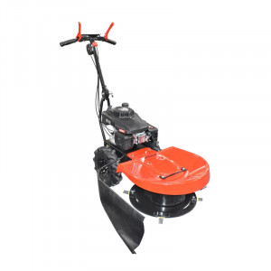 Motocositoare rotativa cu motor 173cc 3 kw latime de lucru 580mm 3 cutite, Cod: DISBP79, Brand: BRECKNER GERMANY - Img 4