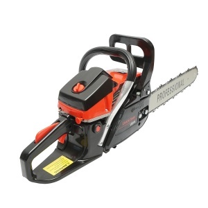 Motofierastrau, drujba 2 timpi 2.8CP, 52cc cu lama 16 inch(40cm) accesorii incluse, Cod: DISUE01 - Img 6