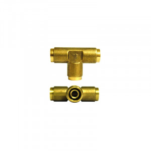 Mufa rapida dreapta din metal si surub metalic fi 14 cu M16, Cod: DISVB53, Brand: BRECKNER GERMANY