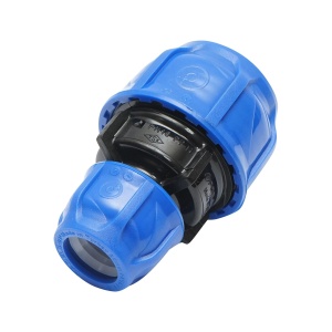 Mufa reductie de compresiune D40x25mm, PN16 pentru sisteme irigatiii, Cod: DISLV65, Brand: Poelsan - Img 2